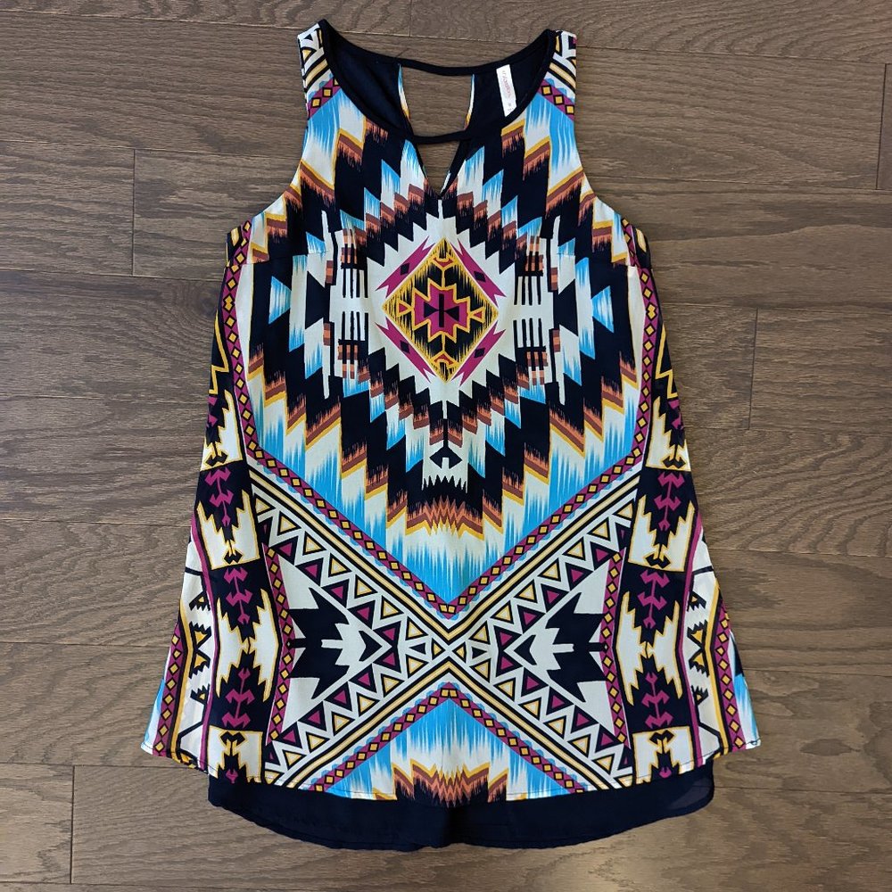 Pattern Dress